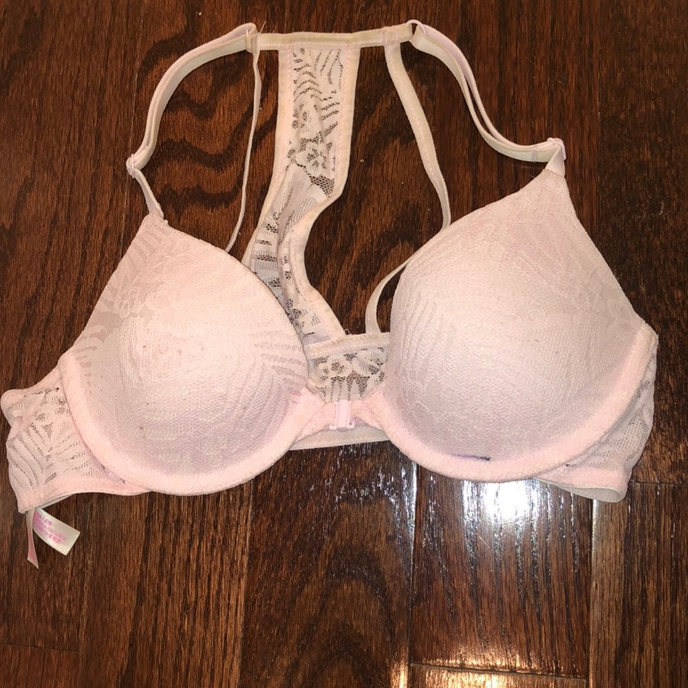 VS PINK 34A bra